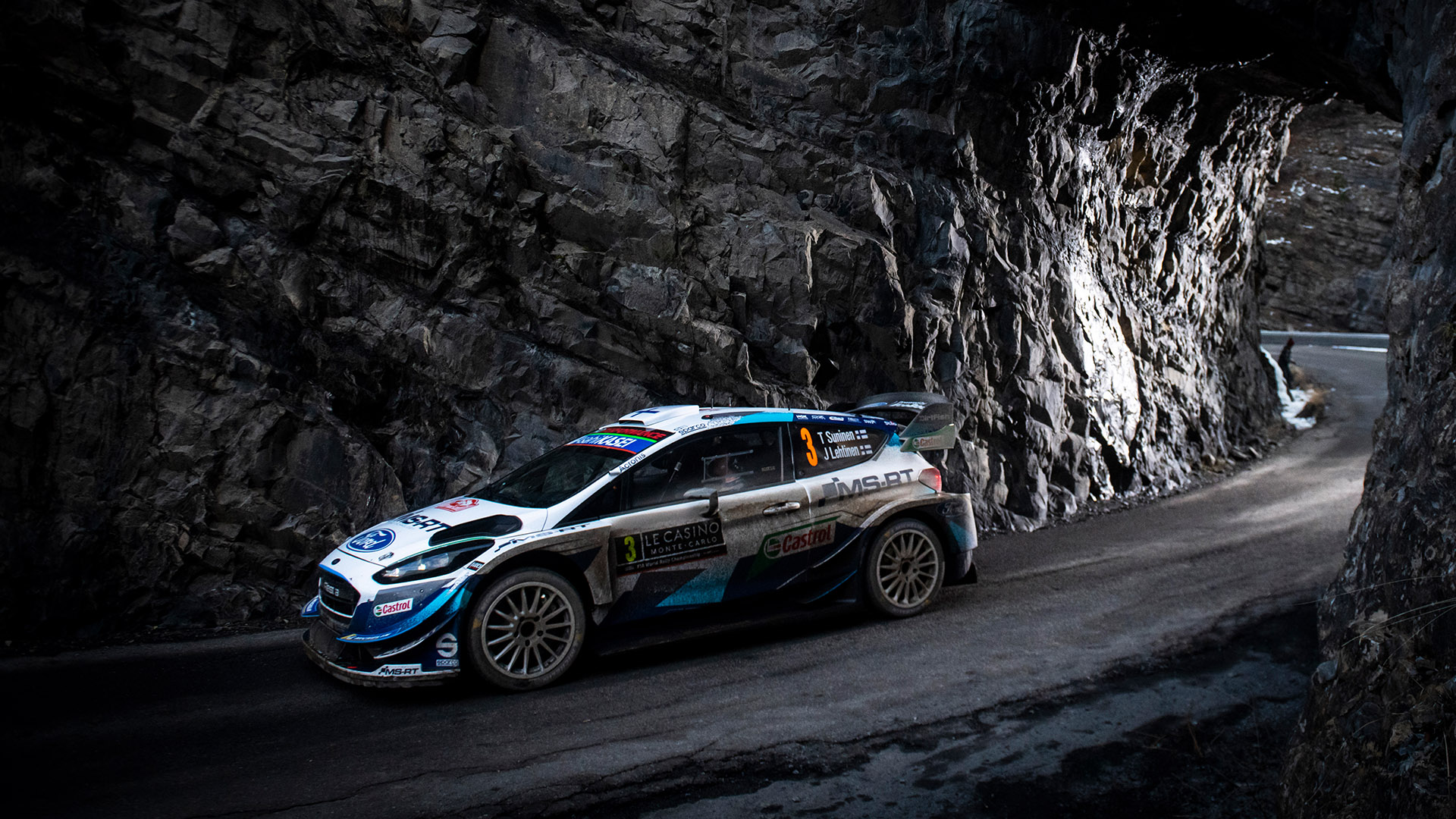 Top 10 Dramatic Rallye Monte-Carlo Moments
