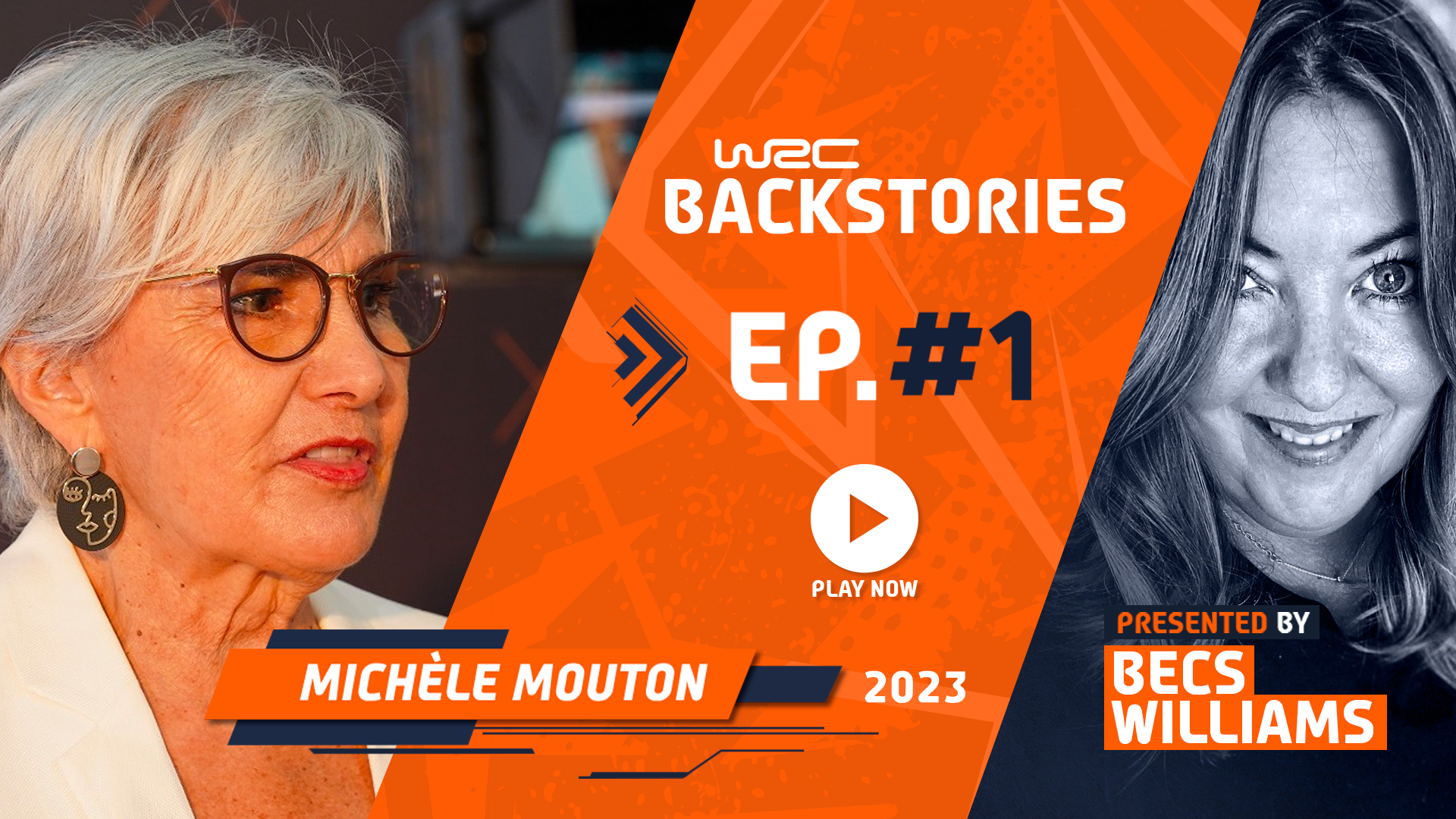 WRC Backstories: Michèle Mouton